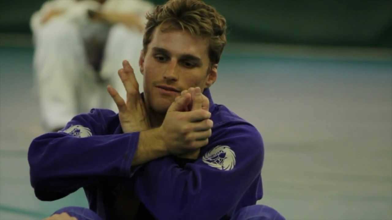 Clark Gracie & FighterTech - Brazilian Jiu-Jitsu lifestyle