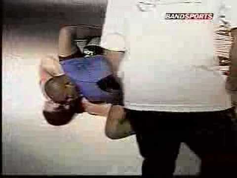 ADCC 2003 - Jacare vs Ryan Gracie