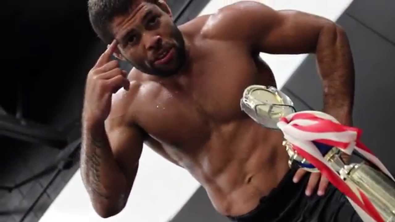 Andre Galvao - 2015 ADCC Pre-Fight Interview