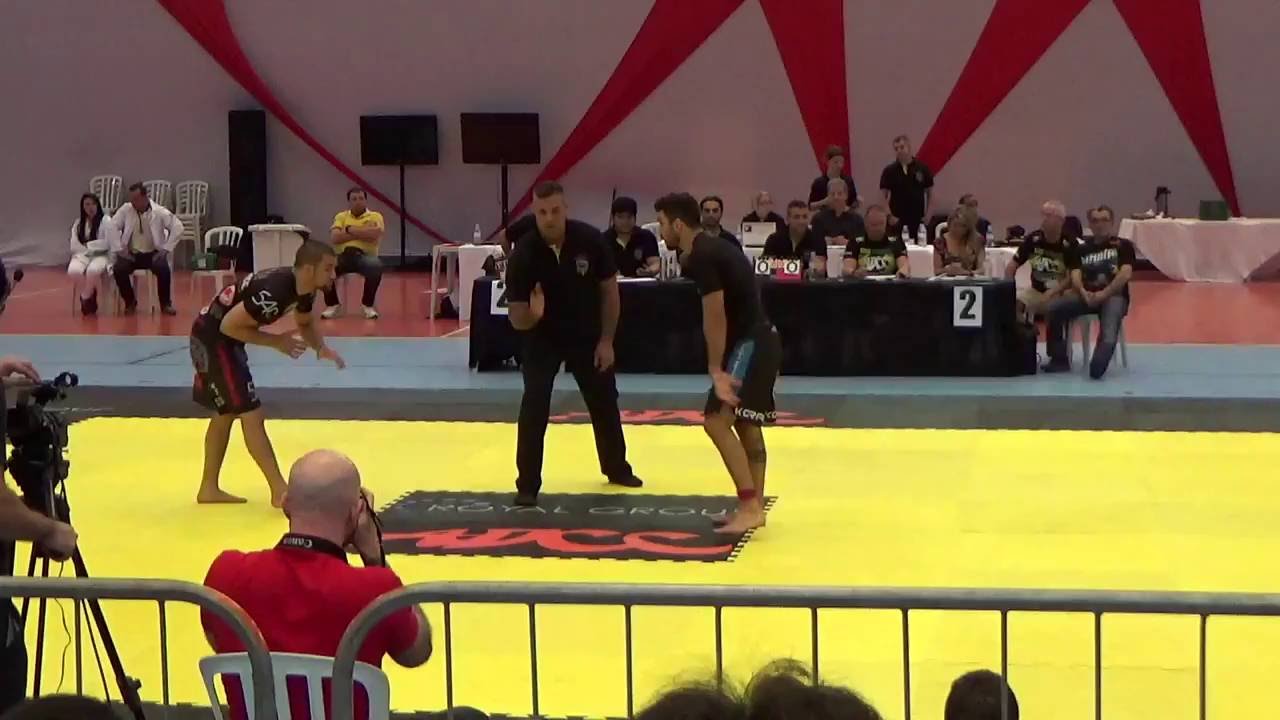Garry Tonon vs Lucas Lepri. Quarterfinals under 77kg ADCC 2015