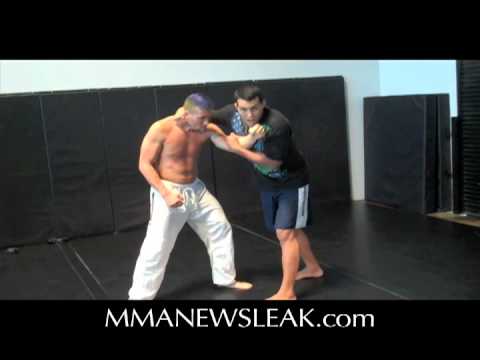 Technique Of The Week With Vinny Magalhaes: Flying Arm Bar