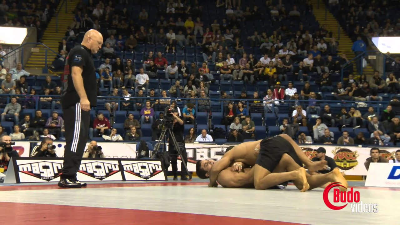 ADCC 2011 Andre Galvao vs Pablo Popovitch