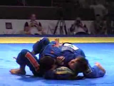 Rafael Mendes x Rubens Charles Cobrinha