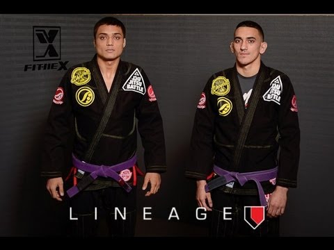 Jiu-Jitsu Battle - Ashford VS Najmi