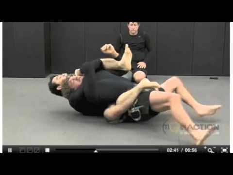 Marcelo Garcia Vs Ben Askren but way cooler