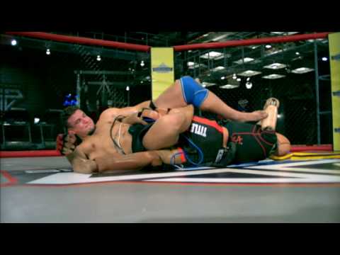 Sport Science examines Armlocks and Leglocks with Frank Mir
