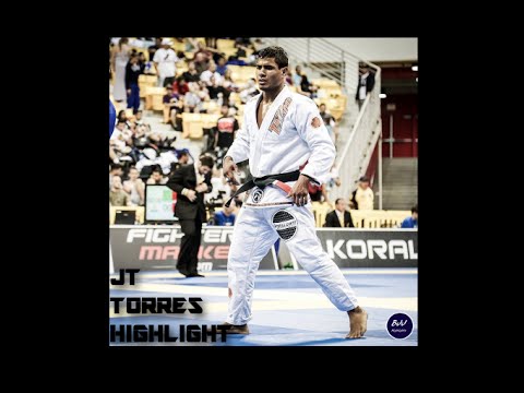 JONATHAN "JT" TORRES BJJ HIGHLIGHT | ATOS