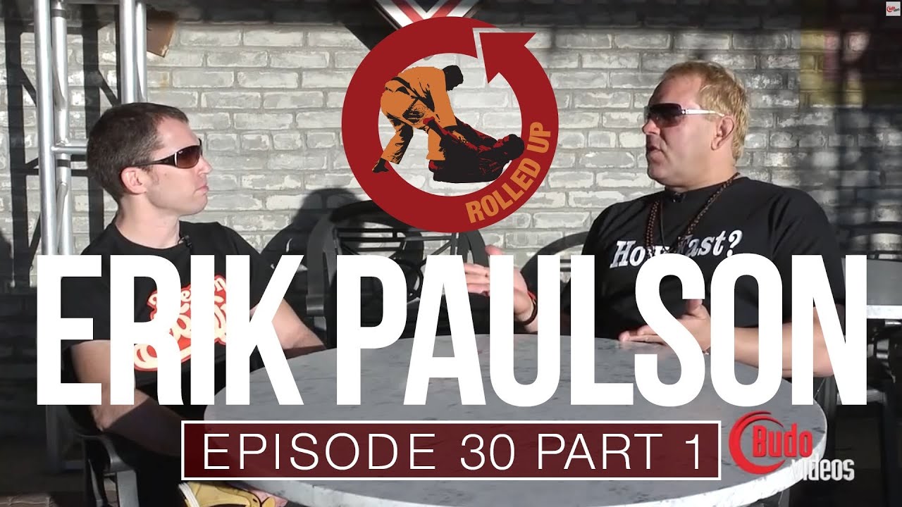 Rolled Up Episode 30: Evolution through Diversification with Erik Paulson