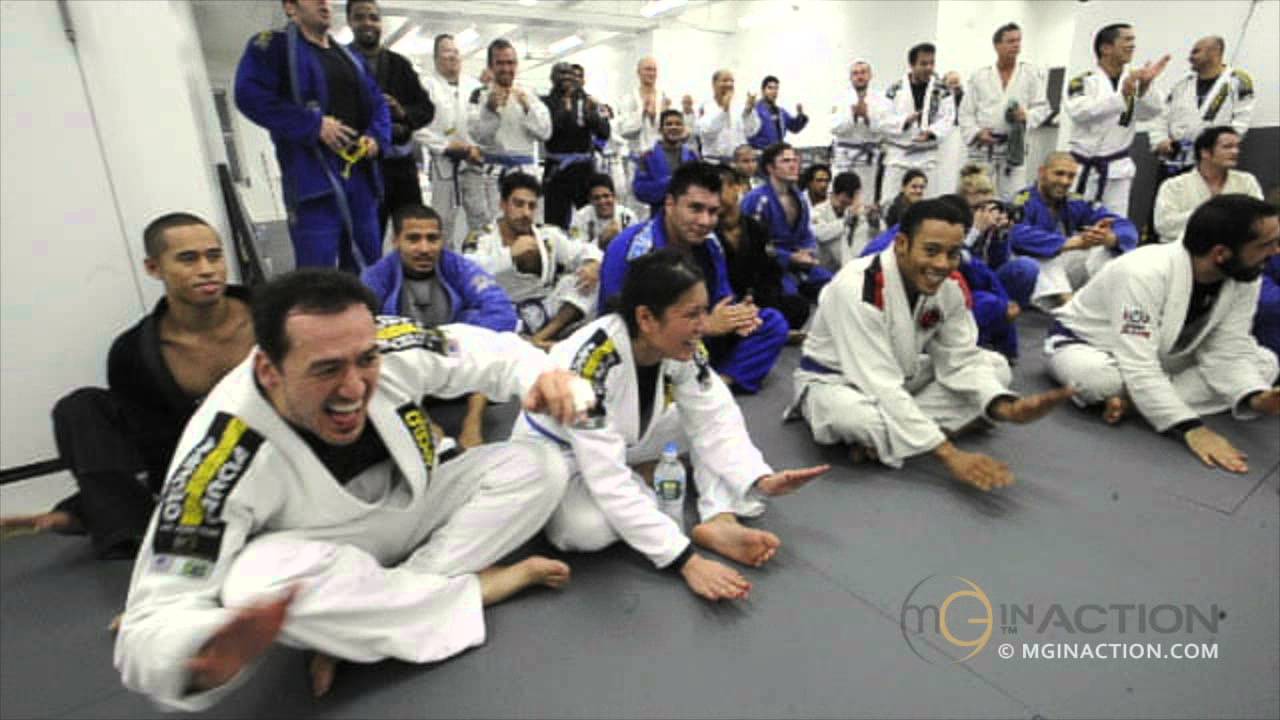 Marcelo Garcia New Academy Opening Day
