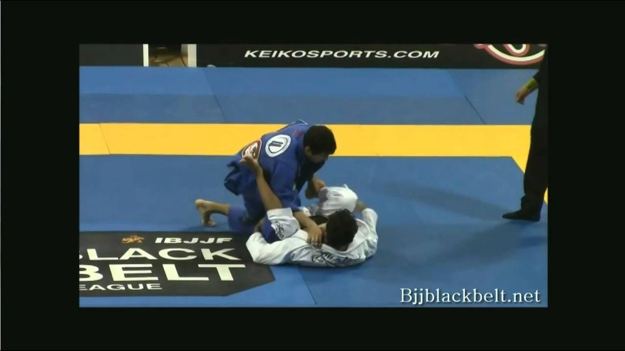 Martin Aedma Jiu Jitsu Show - Episode 2 Open Guard Continued