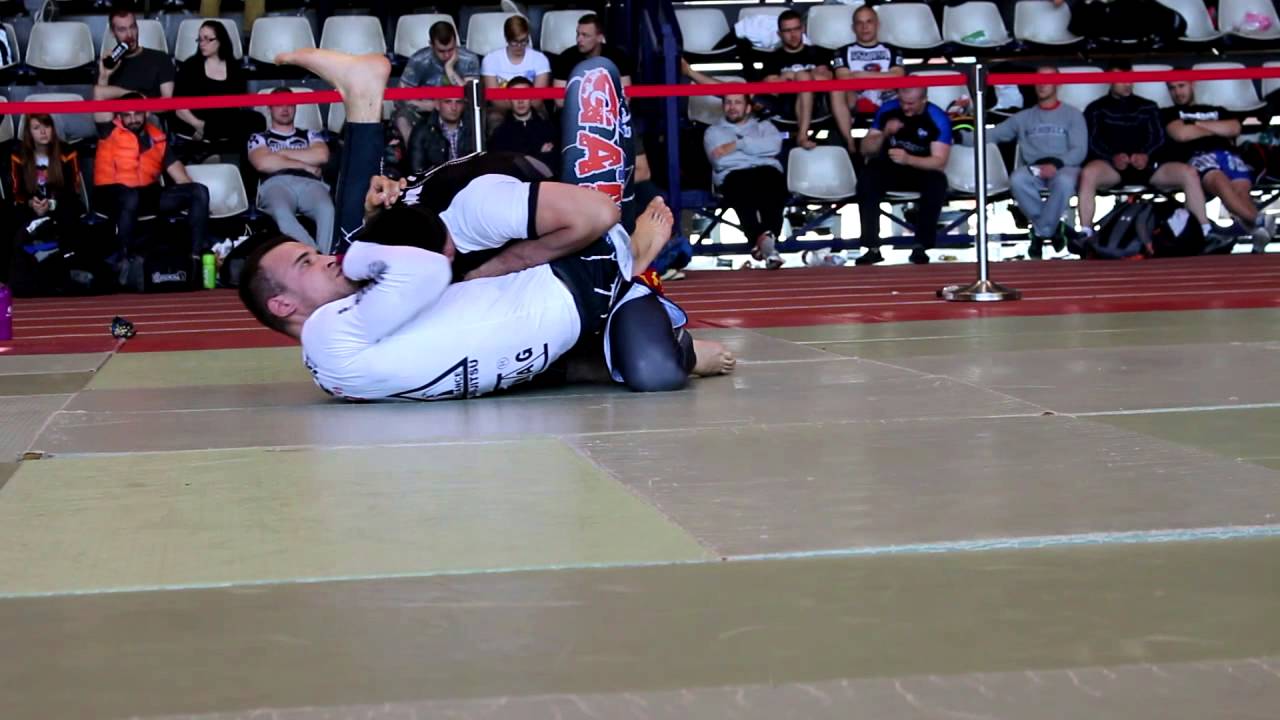 ADCC European Championship 2015: final 76,9  Abdulkadirov Magomed vs Piotr Fręchowicz