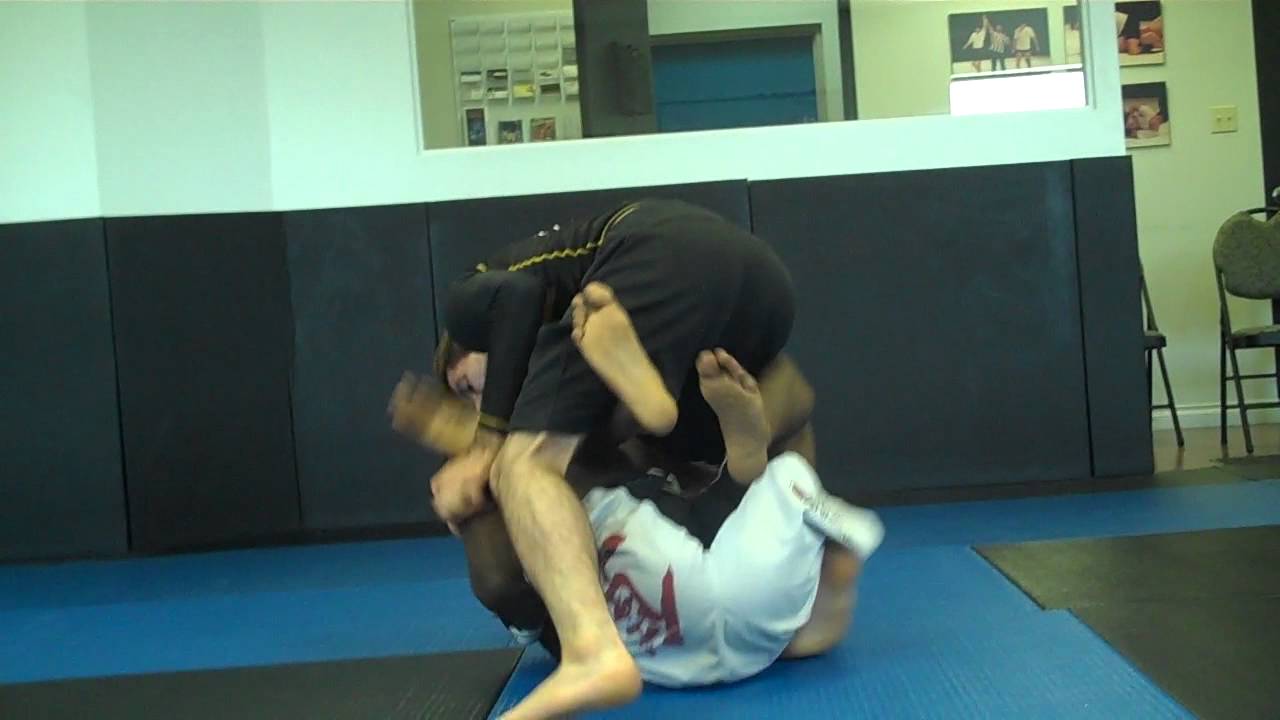 Rafael Mendes X Darson Hemmings Rolling (NoGi)