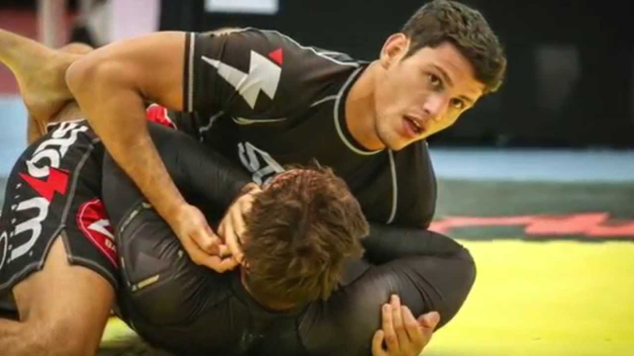 Felipe Pena 'Preguiça' - ADCC