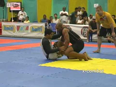 André Galvão x Bruno Bastos by X-COMBAT