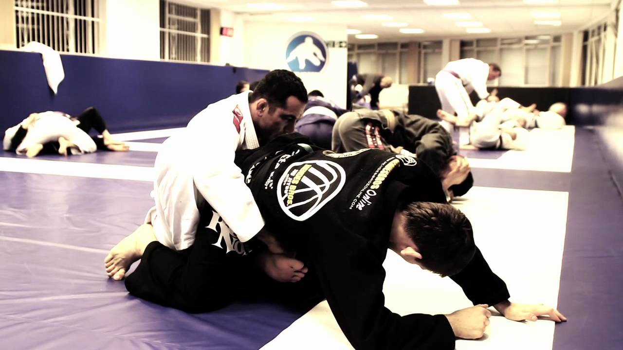 The Mendes Brothers BJJ Seminar