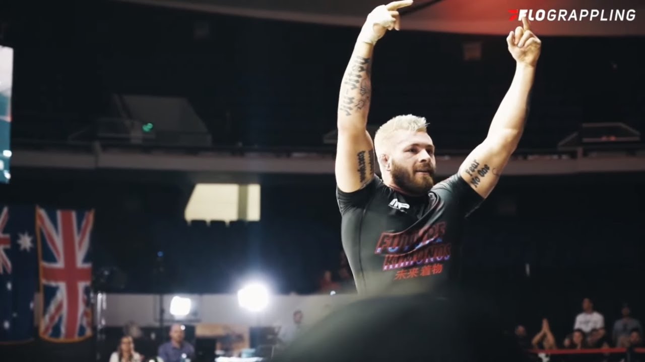 Mo Jassim Drops ADCC 2022 World Championships Dates and News | Baleia's Breakdown (Ep. 32)