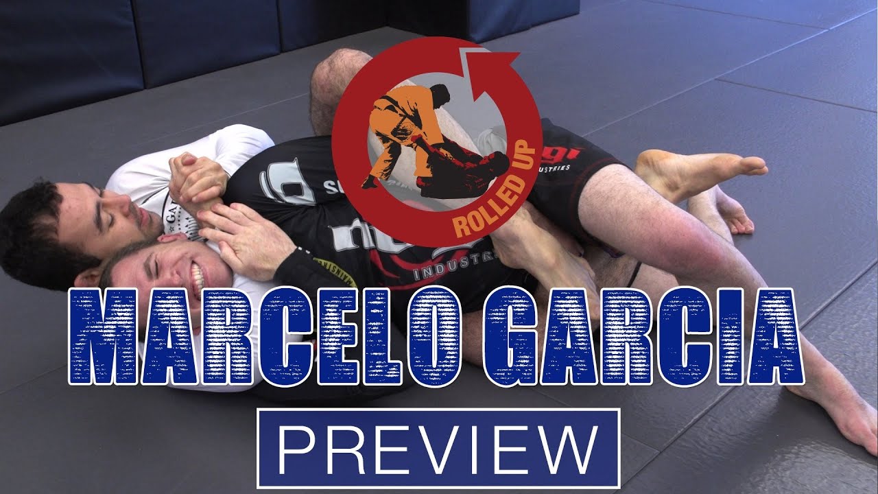 Rolled Up Episode 36 - Marcelo Garcia Preview