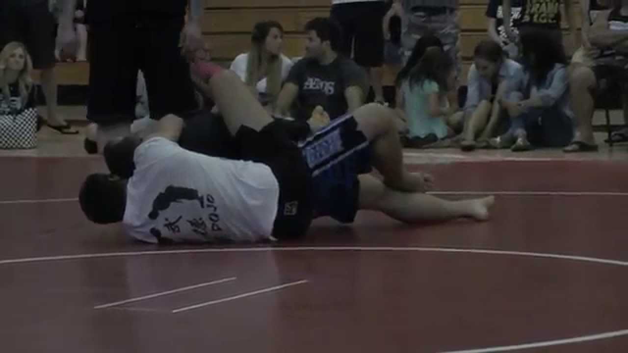 2015 ADCC North American Trials: Jason Bukich vs. Charles Blanchard