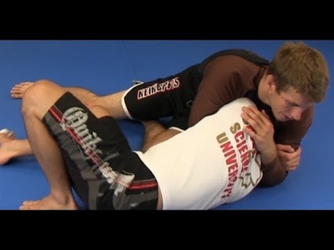 Keenan Teaches Darce From Arm Drag