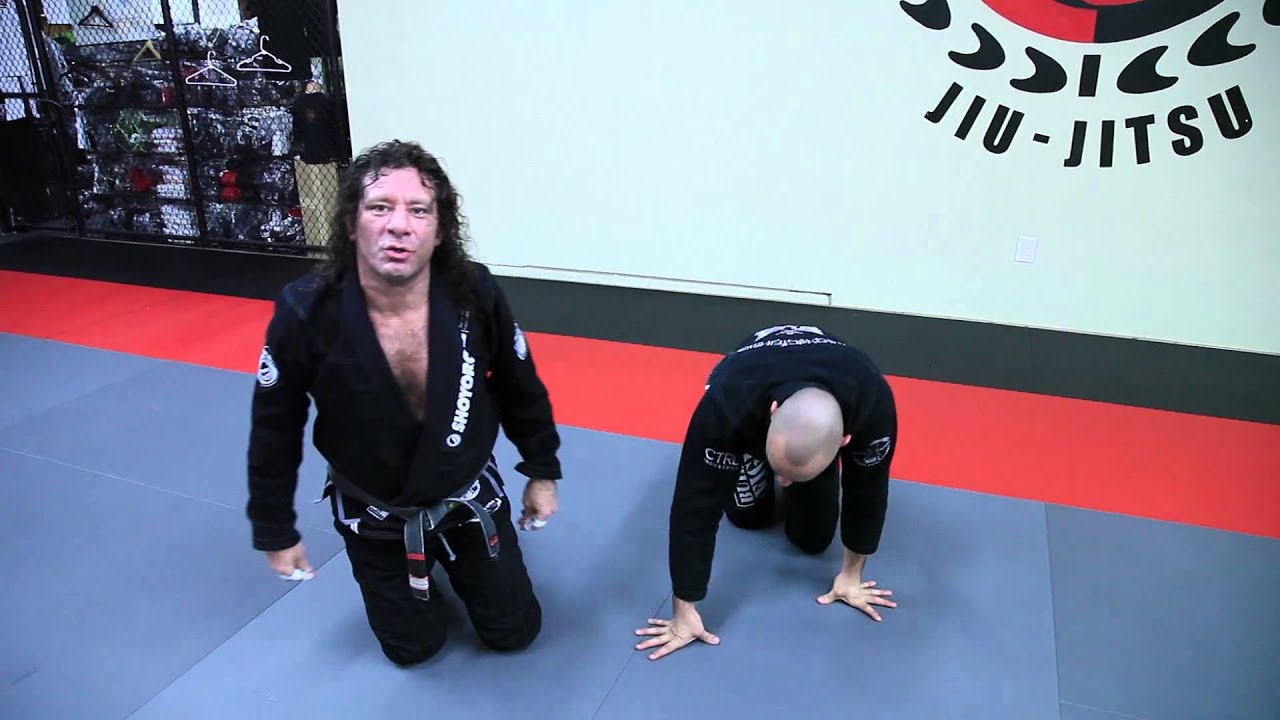 Kurt Osiander's Move of the Week - Arm Bar