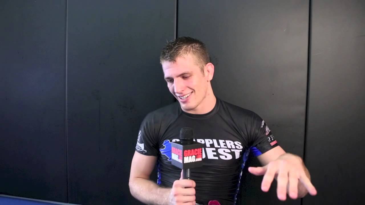 Keenan Cornelius: "The black belt gives you a sense of power"