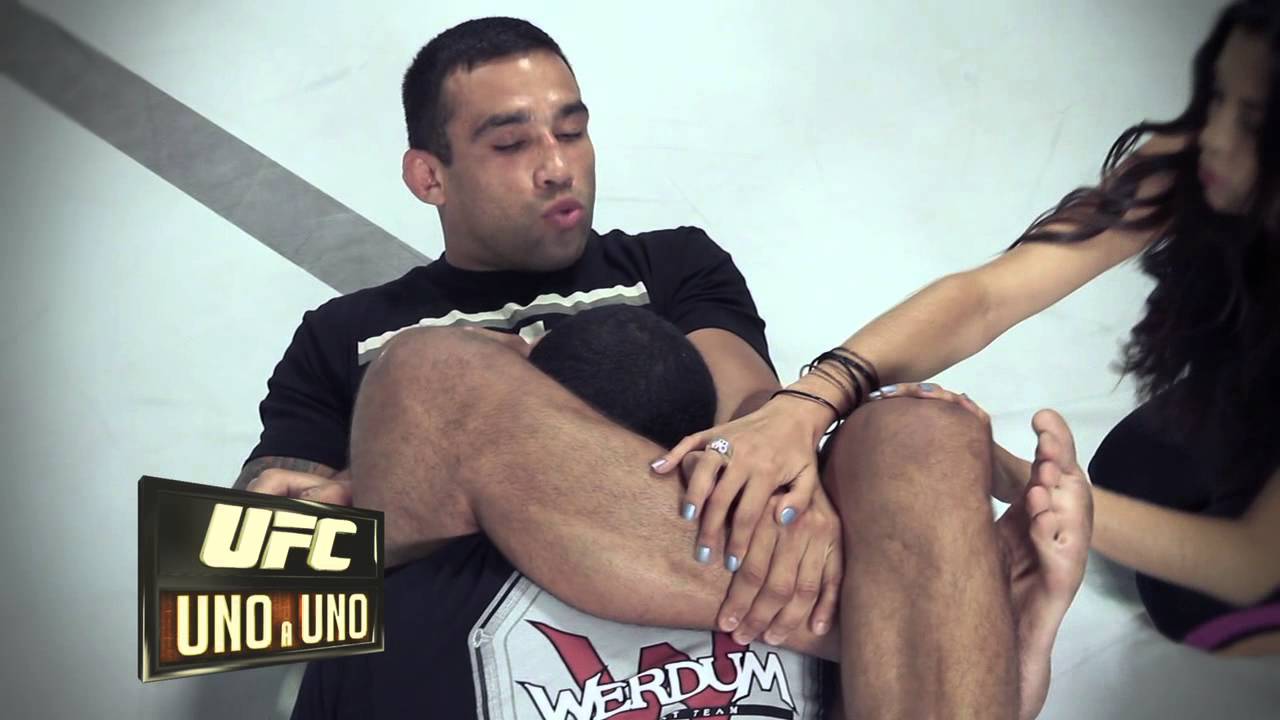 UFC Uno a Uno: Triángulo