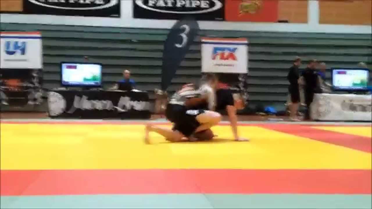 TJJK Pro Team - No-Gi SM 2015 Highlights