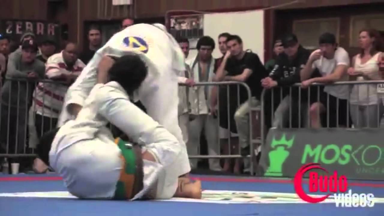 It's Science: Kron Gracie