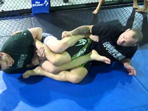 Wanderlei training with Rodrigo "Comprido" Medeiros.MP4