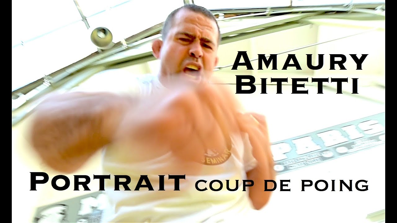 Amaury Bitetti - Best 90"s BJJ warrior