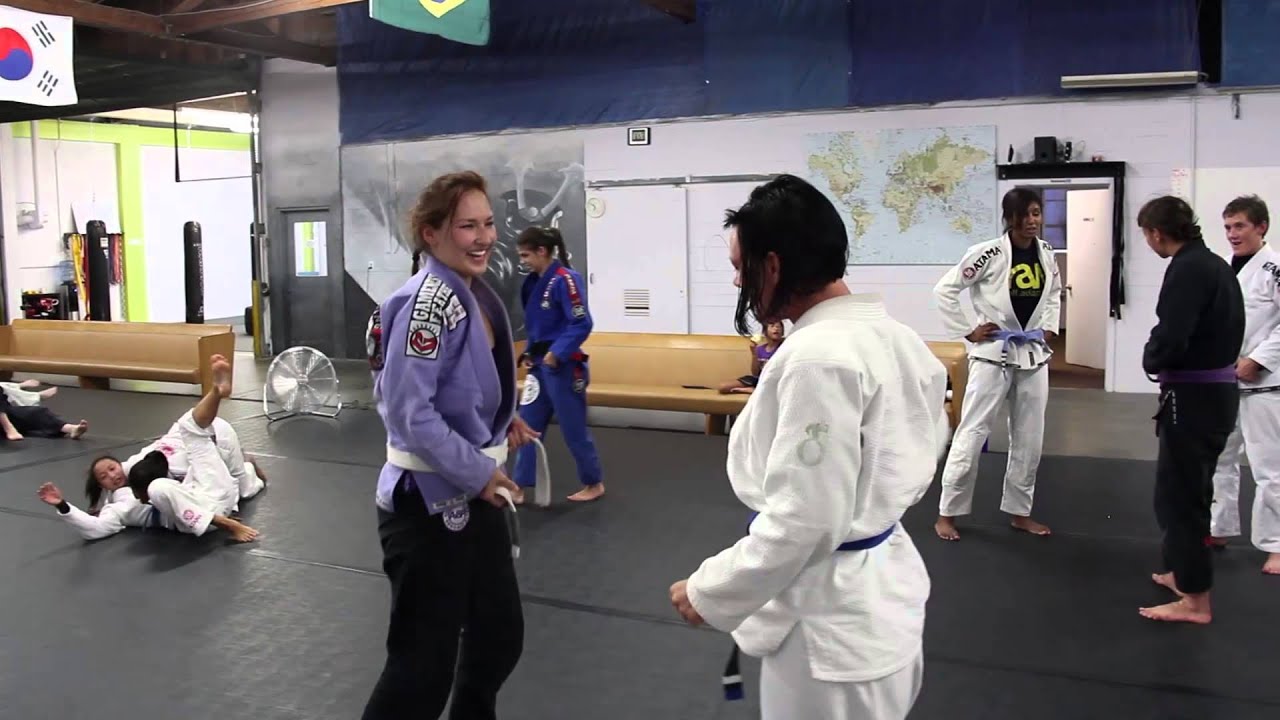 Submissions-n-Seattle ft. Mackenzie Dern