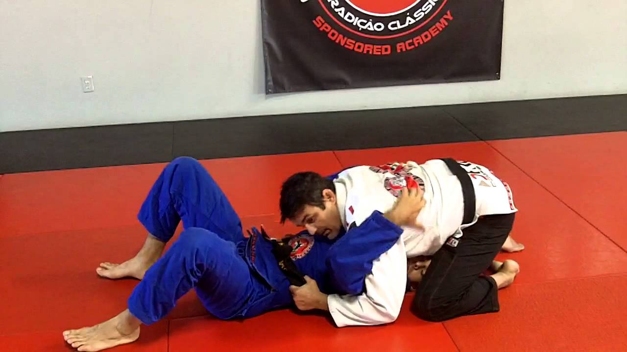Jiu Jitsu Techniques - North South Attacks