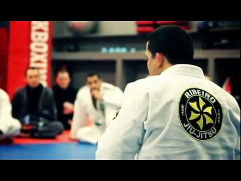 Saulo Ribeiro - Jiu Jitsu Inspiration
