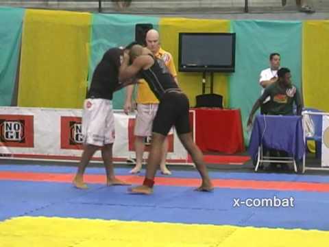 Bruno Bastos x Roberto Alencar by X-COMBAT