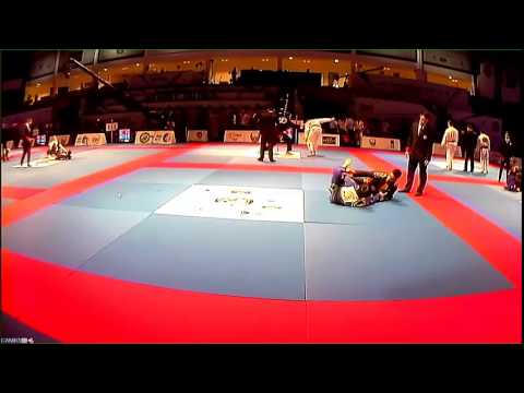 Gilson Nunes "Neném" x João Myiao Abu Dhabi 2015