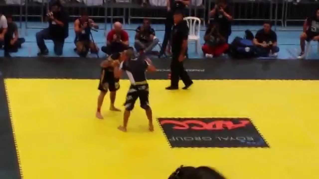 ADCC 2015 - Rodolfo Vieira Vrs. Xande Ribeiro