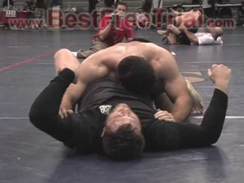 Roy Nelson (UFC) vs David Avellan (FFA Miami) BJJ