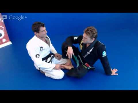 Live Webinar with Clark Gracie