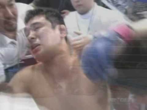 Superman: A tribute to Kazushi Sakuraba