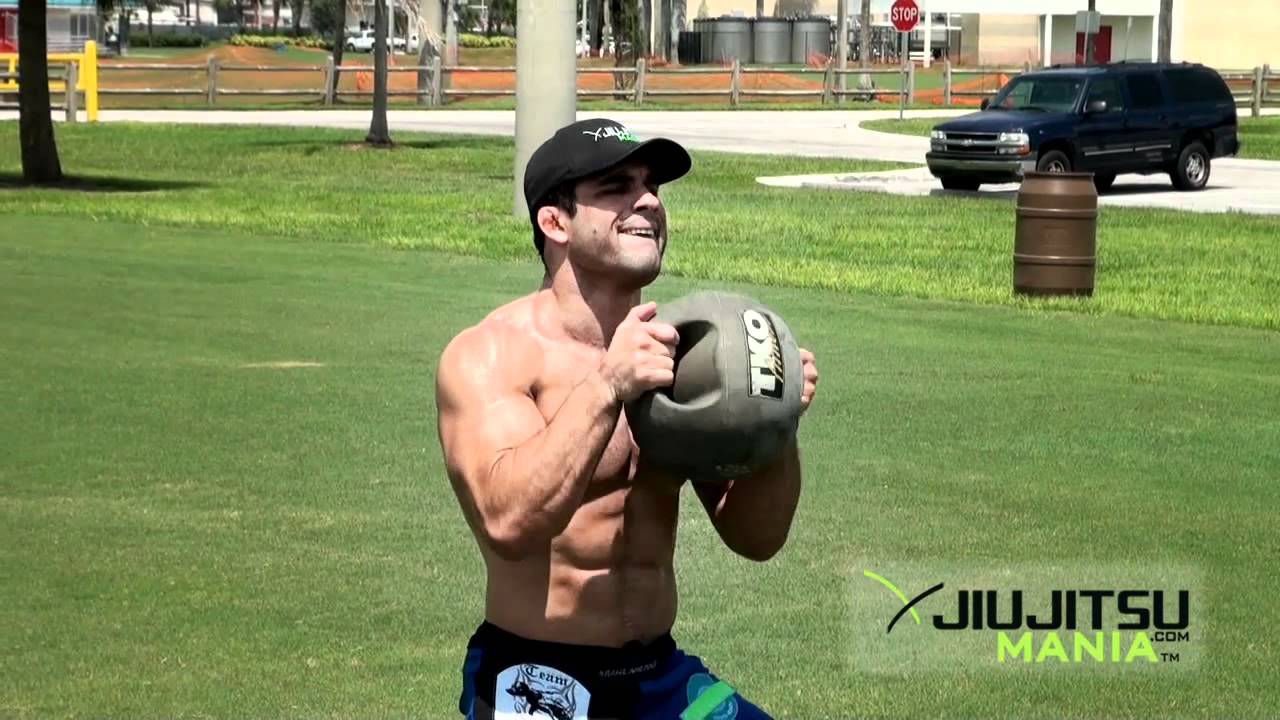 Pablo Popovitch Conditioning Saturday 8-27