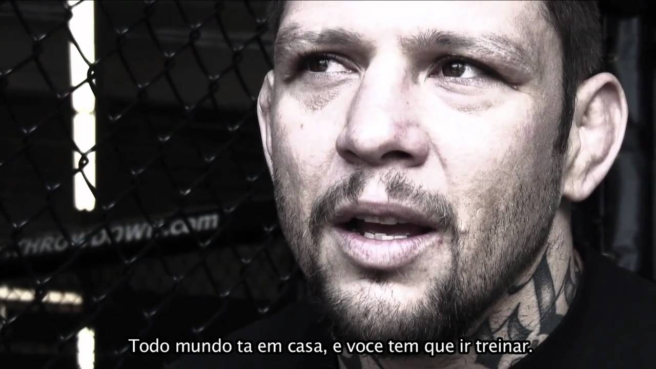 Renato Babalu Sobral Natural Born Fighter Episode 01 Adrenaline Junkie