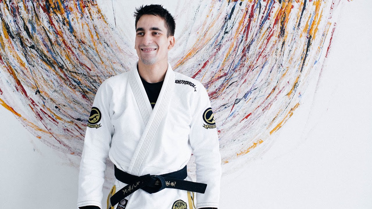 Gui Mendes | "Moving Forward" Interview | Art of Jiu Jitsu Academy