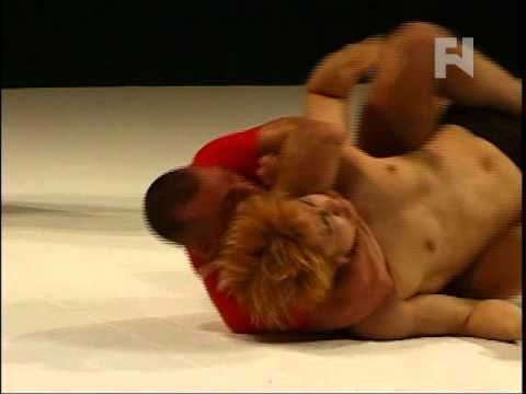 Fight Network Presents 'Best of ADCC'