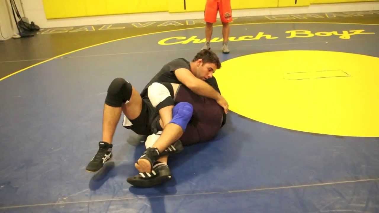 ADCC 2013: Buchecha talks about wrestling training to compete in Beijing