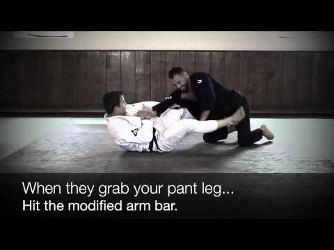 4 Submissions from Stretch Guard