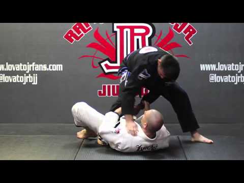 Rafael Lovato Jr Video #2  Transitions