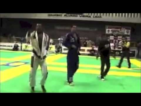 BJJ Competition Motivation