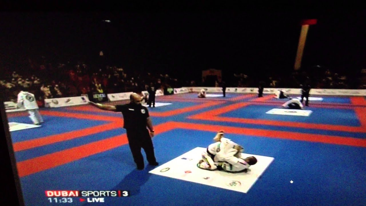 Rodolfo Vieira Abu Dhabi Pro 2013