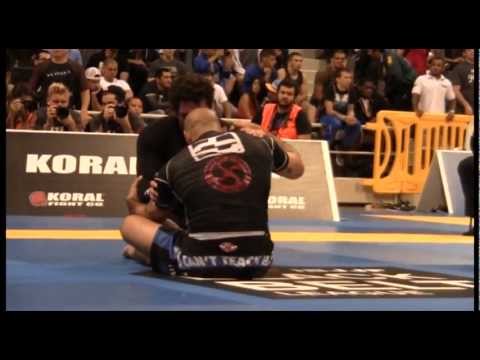 Xande Ribeiro x Joao Assis:  2012 No-Gi Worlds