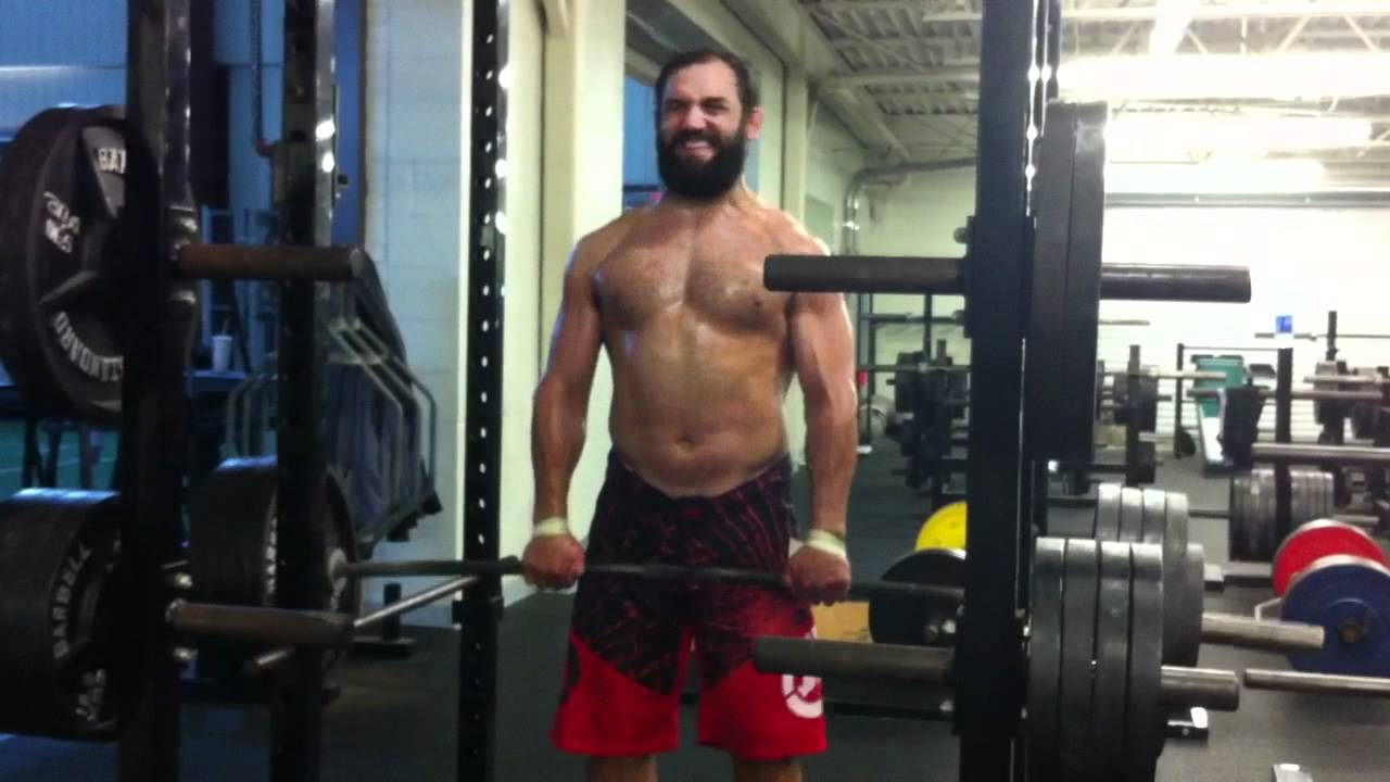 Johny Hendricks training for koscheck highlight video.mov